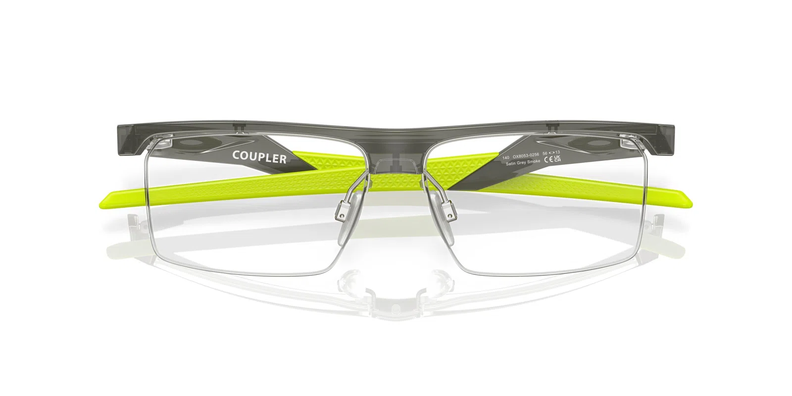 Oakley Coupler 8053 Eyeglasses - view 12
